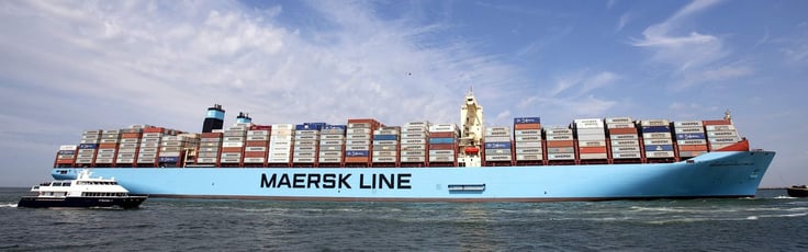 ocean freight forwarding whale logistics australia